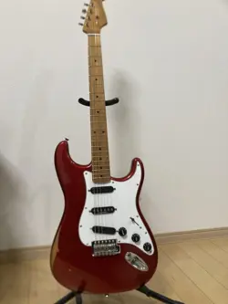 FENDER ROAD WORN STRATOCASTER