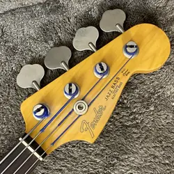 JBD62 FRETLESS MOD