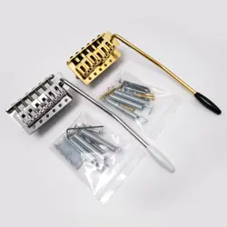 LEFT-HANDED TREMOLO BRIDGE