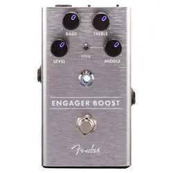 BOOST GUITAR EFFECT