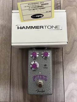 FUZZ GUITAR EFFECTOR