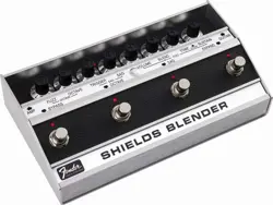FENDER SHIELDS BLENDER FUZZ