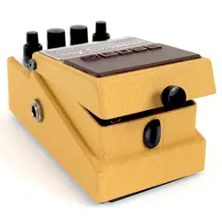 BASSMAN GUITAR EFFECTOR