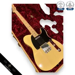 FENDER CUSTOM SHOP NOCASTER ELECTRIC GUITAR NAMM 30TH ANNIVERSARY