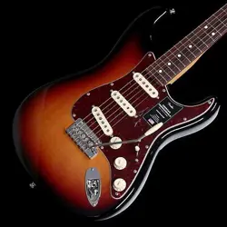 FENDER USA AMERICAN PROFESSIONAL II STRATOCASTER ROSEWOOD FINGERBOARD 3CS USED
