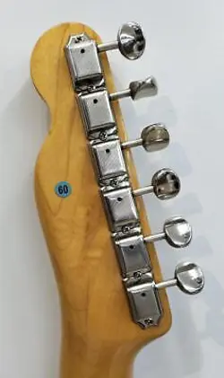 FENDER JAPAN TL52-60 ELECTRIC GUITAR TELECASTER TYPE