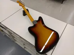 FENDER JAPAN JM-66B ELECTRIC GUITAR