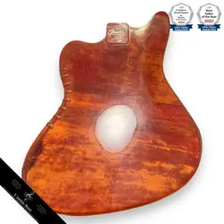 1966 SUNBURST ELECTRIC