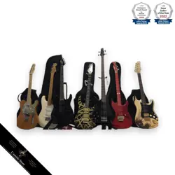 ELECTRIC GUITARS EXCELLENT