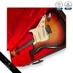 1965 SUNBURST ROSEWOOD