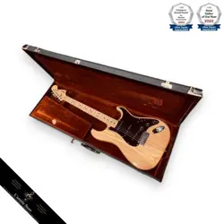 1979 FENDER USA STRATOCASTER MINT CONDITION VINTAGE ELECTRIC GUITAR