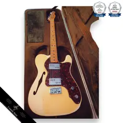 1976 VINTAGE THINLINE