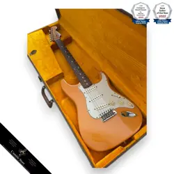 1960S STRATOCASTER SHELL