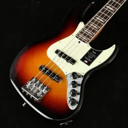 FENDER / AMERICAN ULTRA JAZZ BASS ROSEWOOD ULTRABURST B-GRADE S/N US23072930