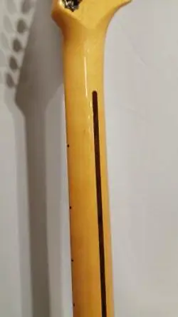 FENDER AMERICAN VINTAGE II 1957 STRAT ELECTRIC GUITAR