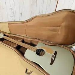 ELECTRIC ACOUSTIC GUITAR FENDER REDONDO PLAYER SLT WN INDONESIA S/N IWA2250943