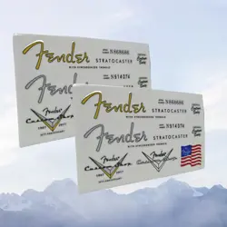 HEADSTOCK TRANSFERSTICKER