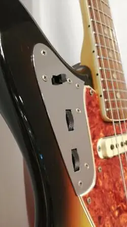 FENDER 1966 JAGUAR ELECTRIC GUITAR