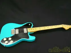 FENDER AMERICAN PROFESSIONAL II TELECASTER DELUXE