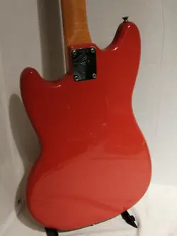 FENDER USA BRONCO 1968 ELECTRIC GUITAR