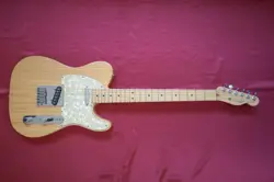 FENDER TELECASTER AMERICAN 60TH ANNIVERSARY 2006 - NATURAL