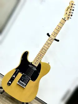 SQUIER BY FENDER AFFINITY SERIES TELECASTER LEFT-HANDED