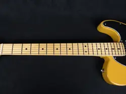 FENDER PLAYER TELECASTER BUTTERSCOTCH BLONDE 2023