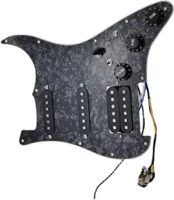 WITH ALNICO5 PICKUPS