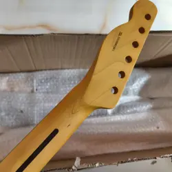 TELECASTER NECK STYLE