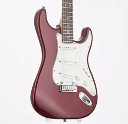 FENDER AMERICAN STRATOCASTER CANDY COLA 2007
