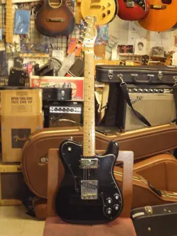 FENDER JAPAN TC72-70 W/HARD CASE USED