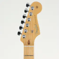 FENDER AMERICAN STANDARD STRATOCASTER UPGRADE OLYMPIC WHITE
