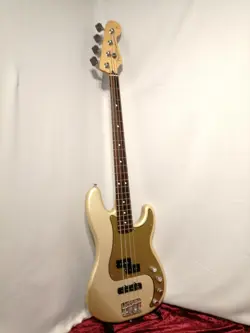 FENDER MEXICO ELECTRIC BASS P-BASS SPECIAL 60TH ANNI