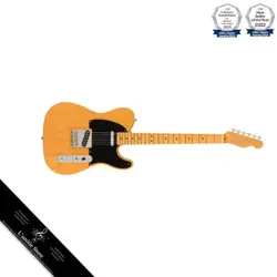 FENDER AMERICAN VINTAGE II 1951 TELECASTER ELECTRIC GUITAR - BUTTERSCOTCH