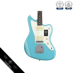FENDER PLAYER II JAZZMASTER ELECTRIC GUITAR - AQUATONE BLUEJAPAN BRAND NEW