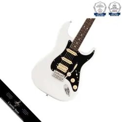 FENDER PLAYER II STRATOCASTER HSS  ROSEWOOD FINGERBOARD  POLAR WHITEJAPAN BRAND