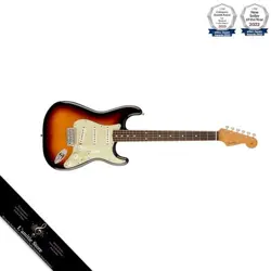 FENDER VINTERA II '60S STRATOCASTER ELECTRIC GUITAR - 3-COLOR SUNBURSTJAPAN