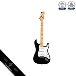 FENDER ERIC CLAPTON STRATOCASTER  MAPLE FRETBOARD - BLACKJAPAN BRAND NEW