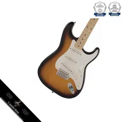 FENDER ELECTRIC GUITAR MADE IN JAPAN TRADITIONAL 50S STRATOCASTER®  MAPLE