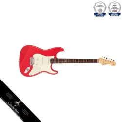 FENDER ELECTRIC GUITAR MADE IN JAPAN HYBRID II STRATOCASTER® ROSEWOOD