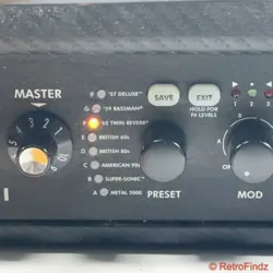 FENDER MUSTANG COMBO