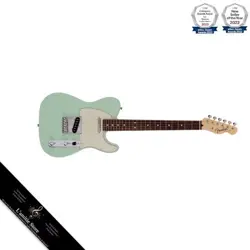 FENDER SHORT SCALE GUITAR MADE IN JAPAN JUNIOR COLLECTION TELECASTER® ROSEWOOD