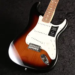 FENDER / PLAYER STRATOCASTER PAU FERRO FINGE