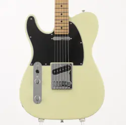 USED FENDER / PLAYER II TELECASTER LEFT-HAND MA