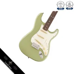 FENDER PLAYER II STRATOCASTER  ROSEWOOD FINGERBOARD  BIRCH GREENJAPAN BRAND NEW