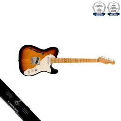 FENDER VINTERA II '60S TELECASTER THINLINE ELECTRIC GUITAR - 3-COLOR