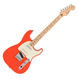 SQUIER BY FENDER PARANORMAL CUSTOM NASHVILLE STRATOCASTER MN FRD