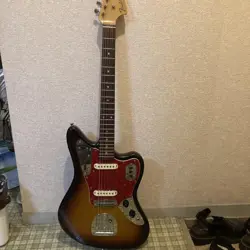 FENDER JAGUAR NO.MG3052
