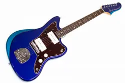 FENDER JAPAN LIMITED STARMASTER  , JUPITER BLUE