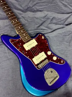 FENDER JAPAN LIMITED STARMASTER JBL JUPITER BLUE